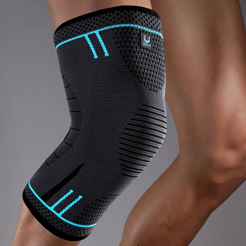 Non-Slip Breathable Knee Pads for Men and Women For Running, Basketball and Hiking