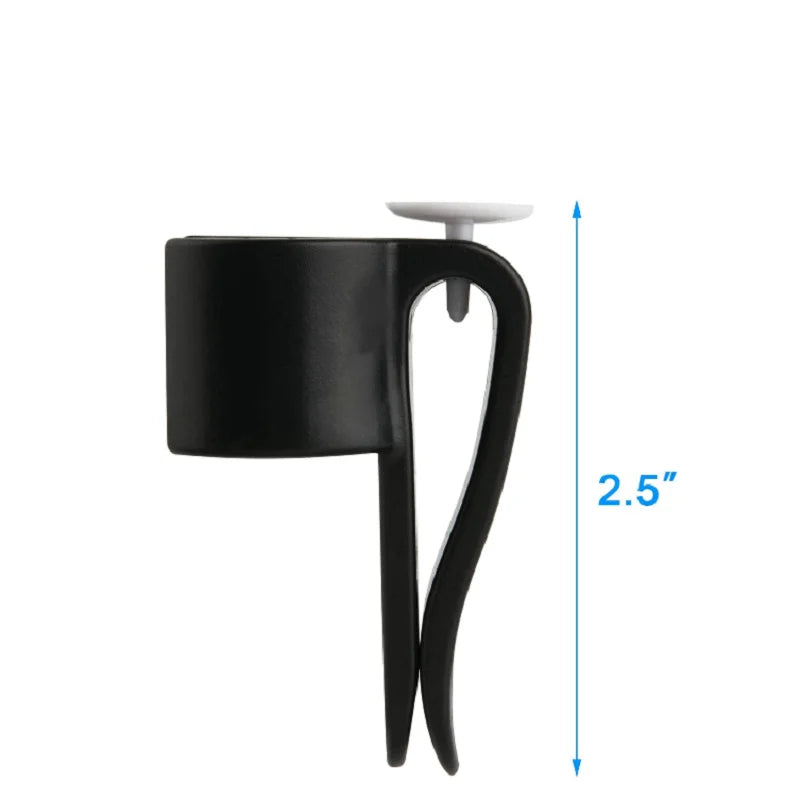 14 Pcs Golf Bag Clubs Clips Putter Holder Clubs Grip Clamp Golf Putter Clip Culbs Holder Organizer Golf Accessories for Golfer
